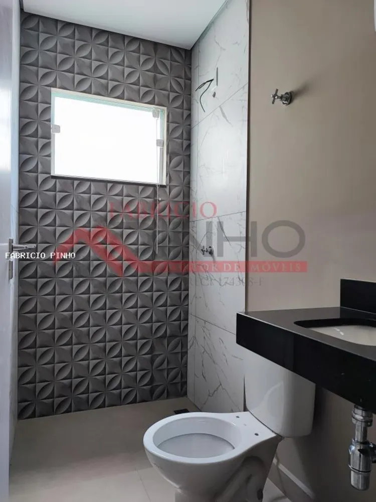 Casa, 3 quartos - Foto 12