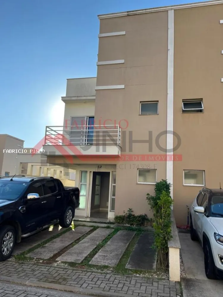 Sobrado, 3 quartos - Foto 1