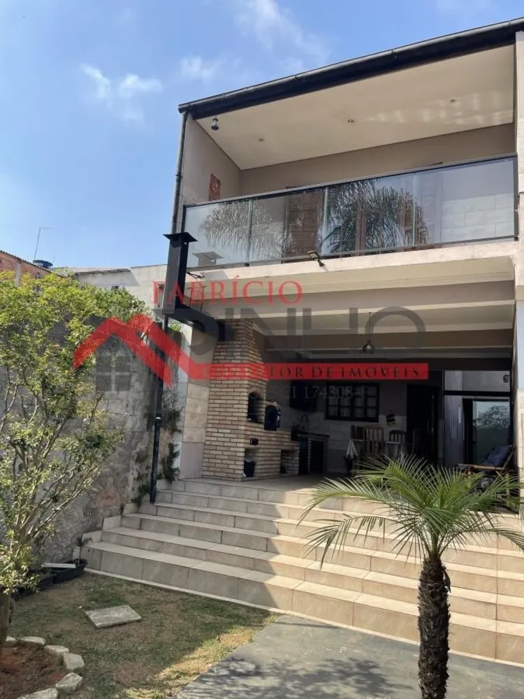 Sobrado, 3 quartos - Foto 1