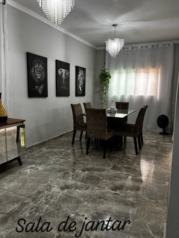 Sobrado, 4 quartos - Foto 1