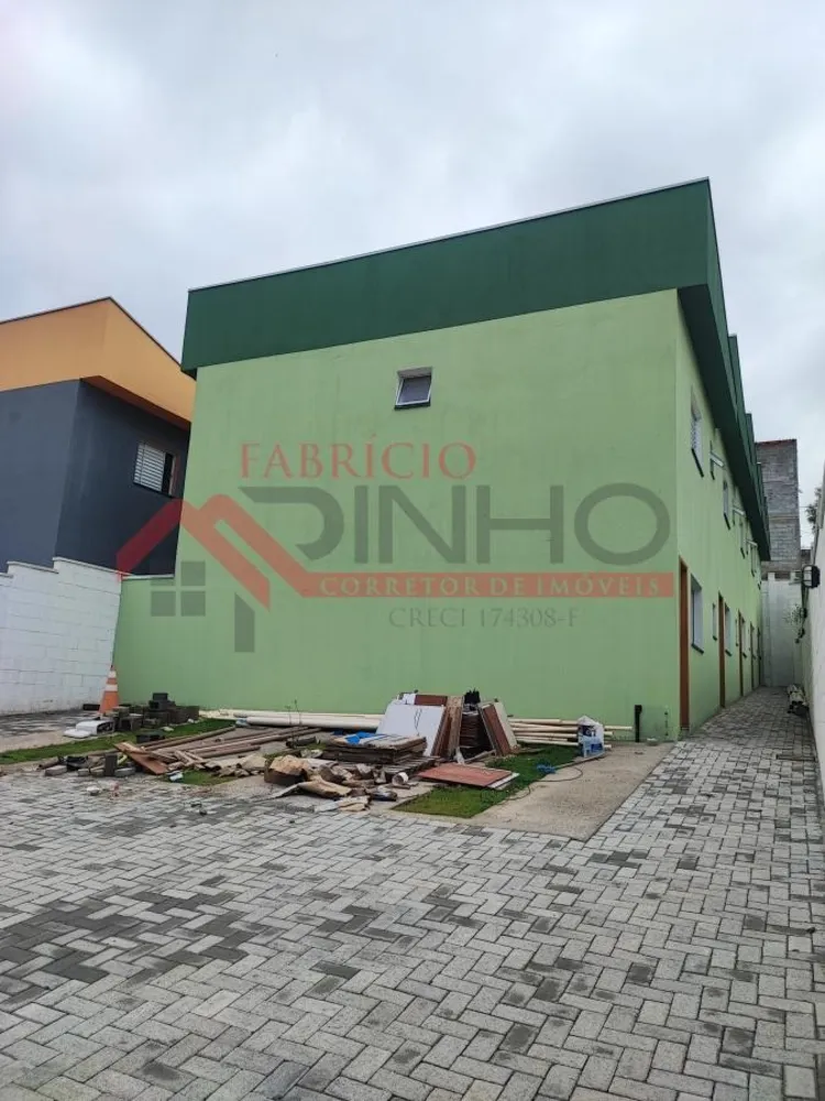 Sobrado, 2 quartos - Foto 6