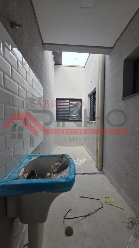 Casa, 3 quartos - Foto 2