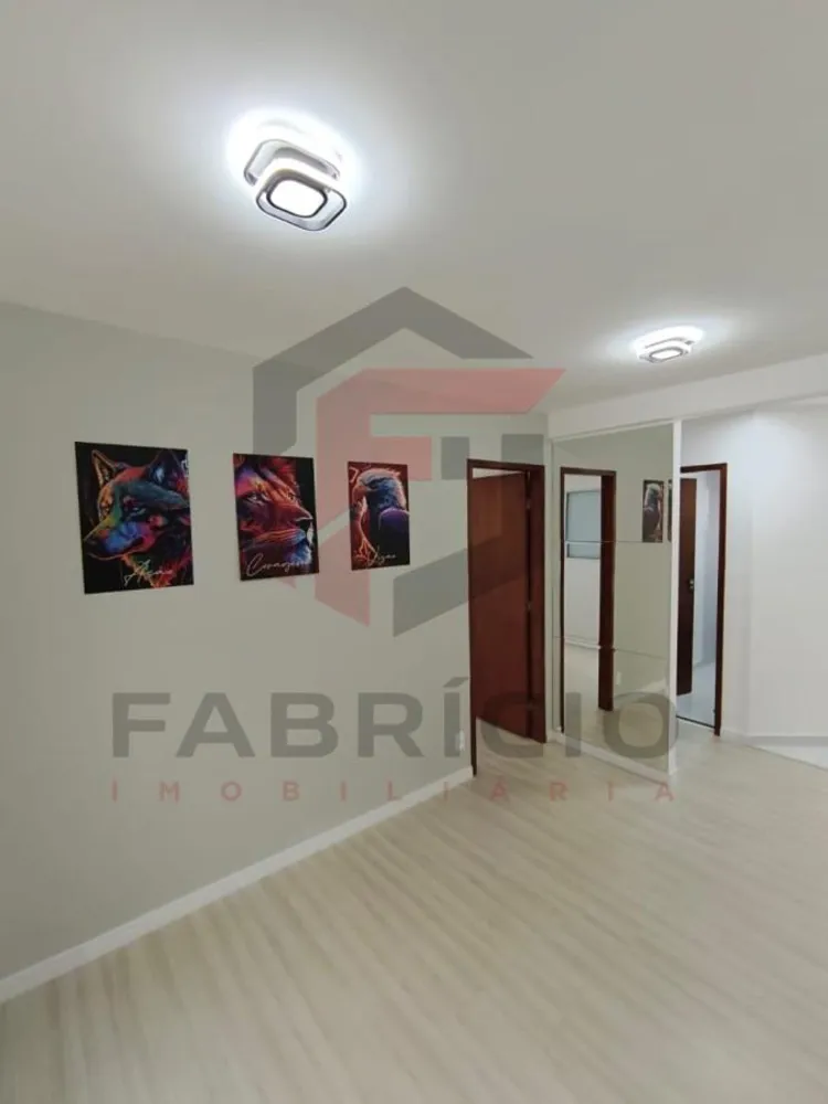 Apartamento, 2 quartos - Foto 1