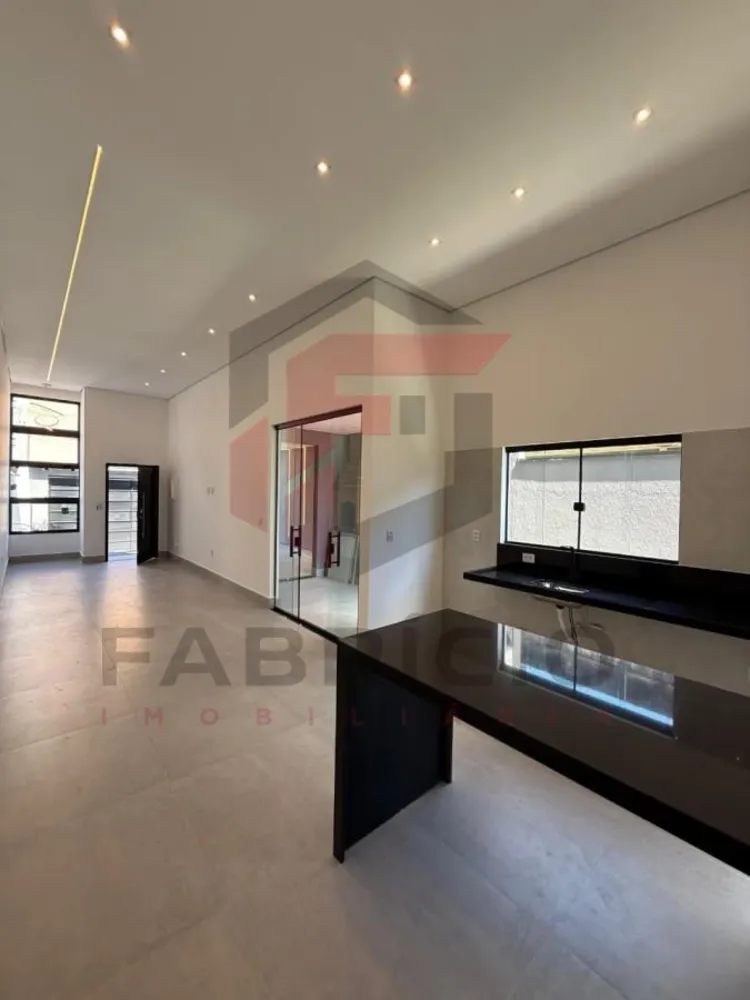 Casa, 3 quartos - Foto 1