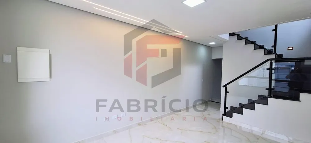 Sobrado, 3 quartos - Foto 1