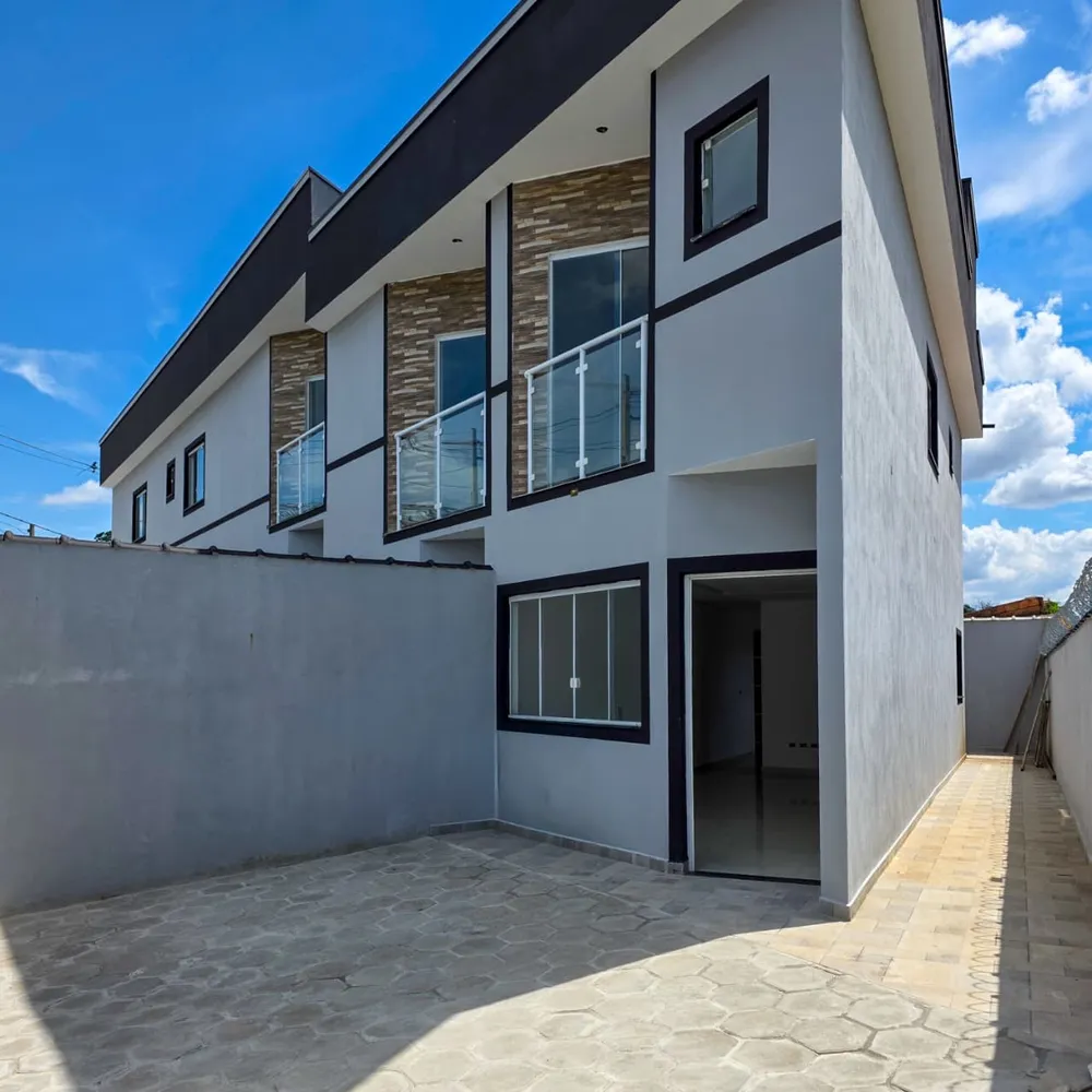 Sobrado, 3 quartos - Foto 1