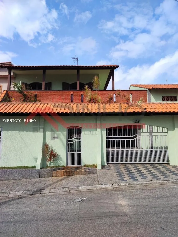 Sobrado, 3 quartos - Foto 1