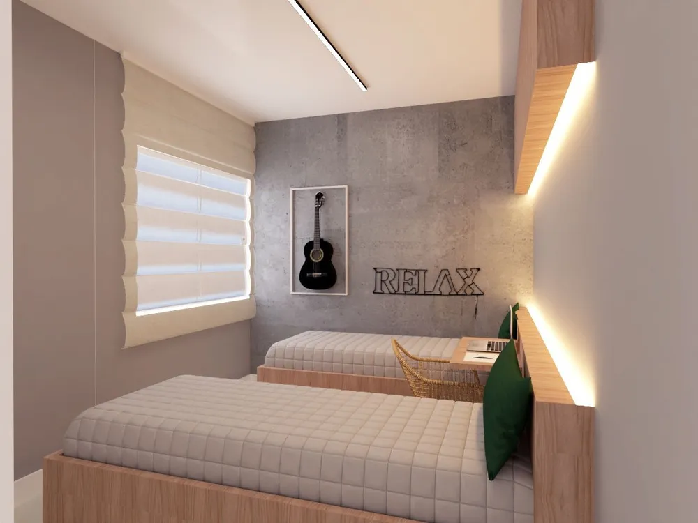 Apartamento, 2 quartos - Foto 8