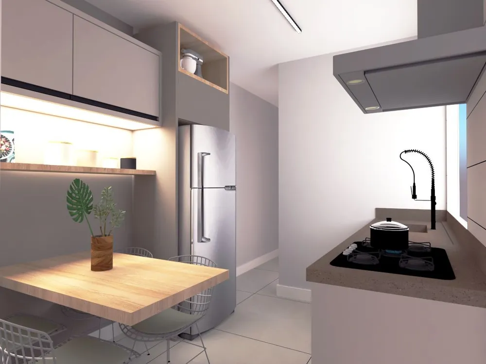 Apartamento, 2 quartos - Foto 7
