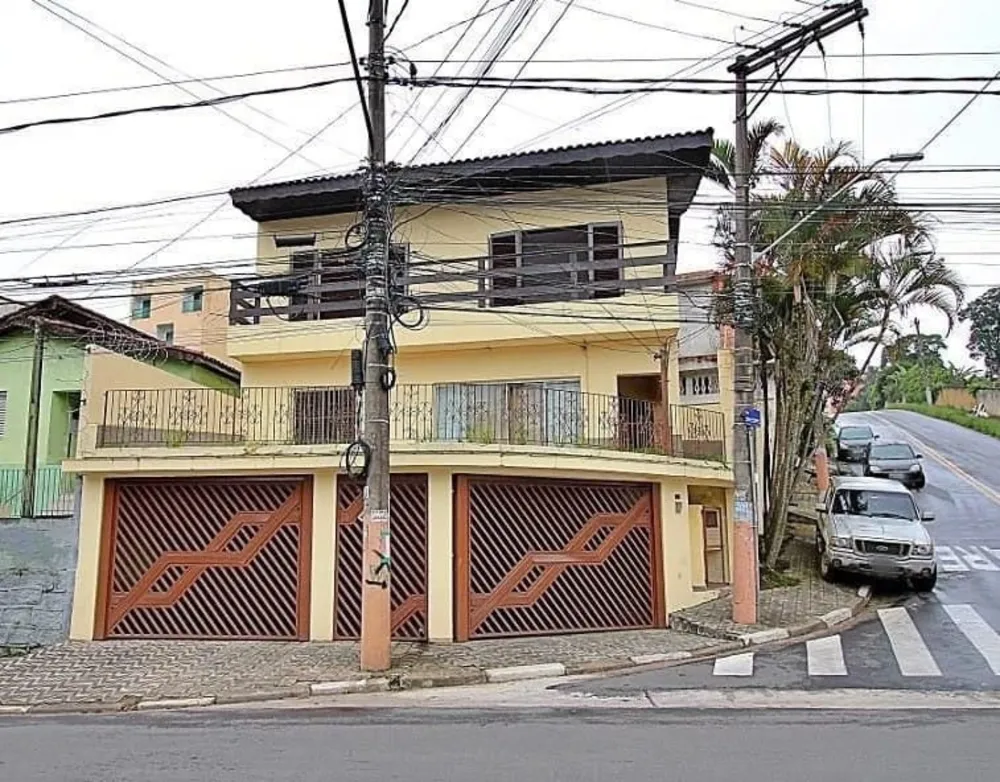 Sobrado, 4 quartos, 300 m² - Foto 1