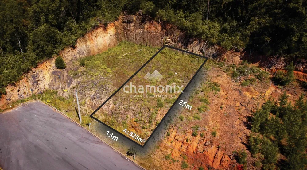Terreno, 325 m² - Foto 1