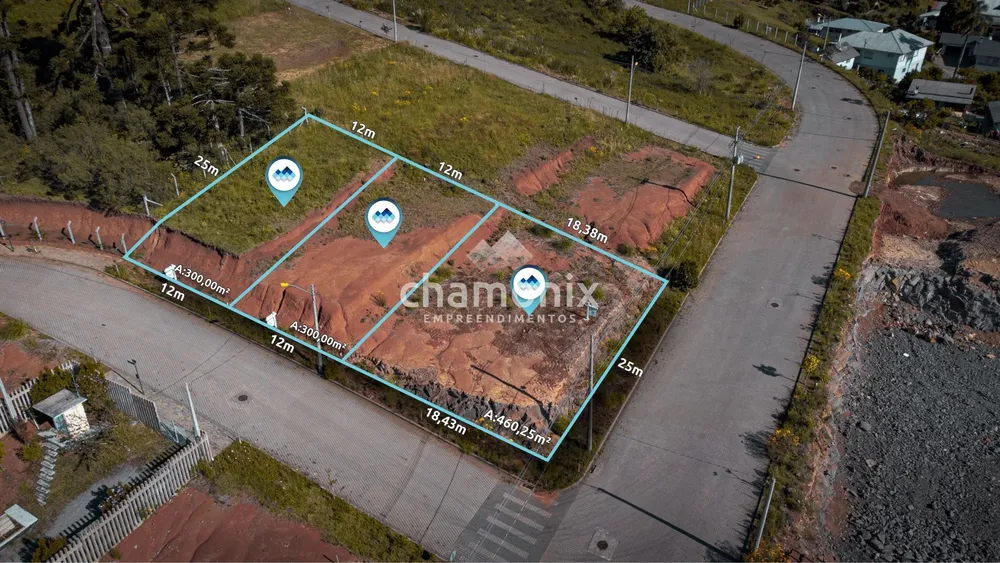 Terreno, 300 m² - Foto 1