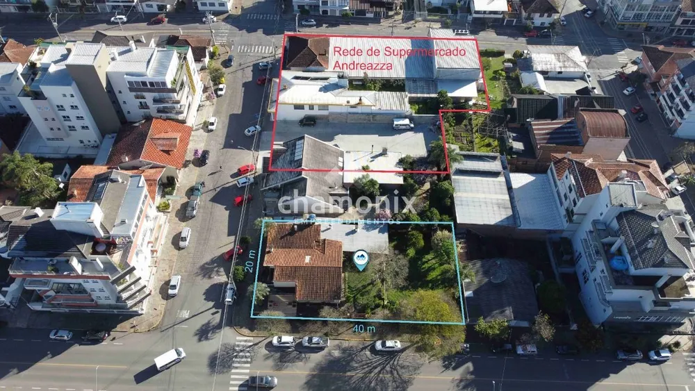 Terreno, 800 m² - Foto 2
