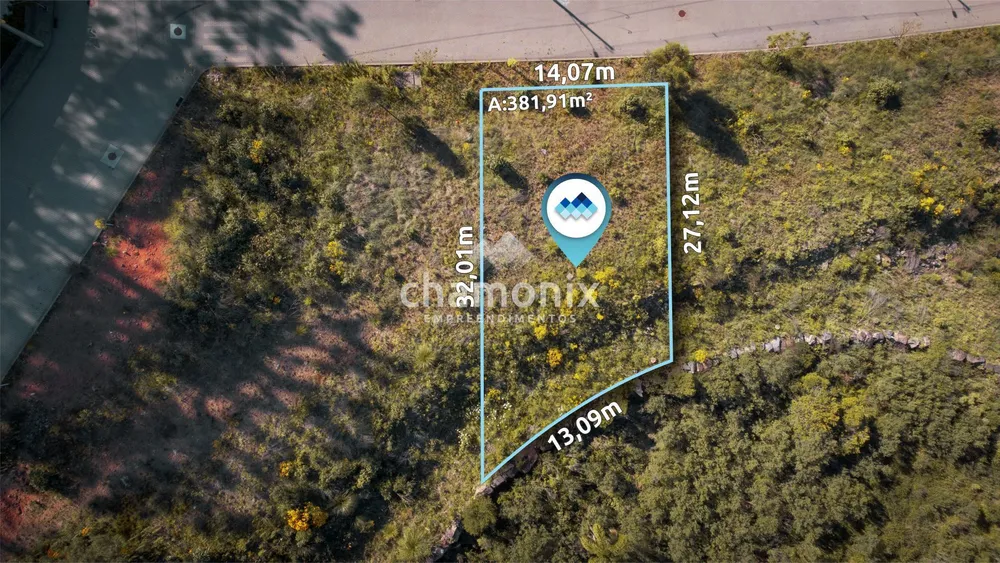 Terreno, 381 m² - Foto 2