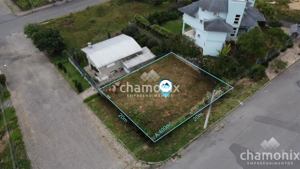Terreno, 400 m² - Foto 3