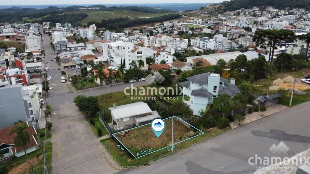 Terreno, 400 m² - Foto 1