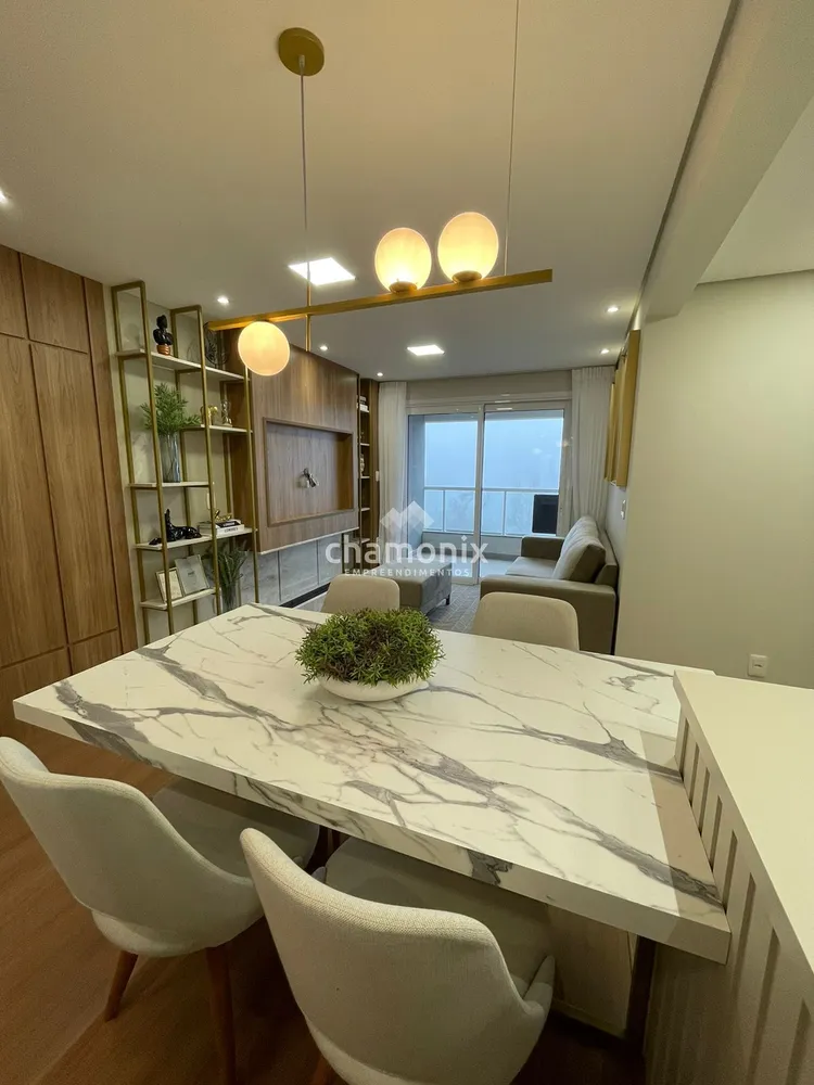 Apartamento, 3 quartos, 124 m² - Foto 1