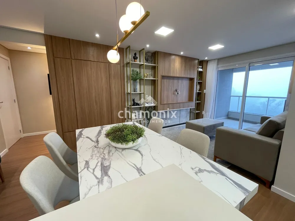 Apartamento, 3 quartos, 124 m² - Foto 4