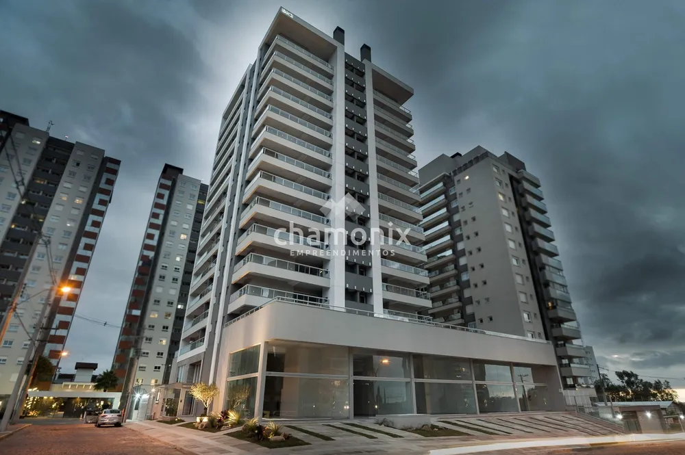 Apartamento, 3 quartos, 124 m² - Foto 2