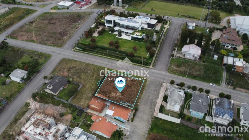 Terreno, 800 m² - Foto 2