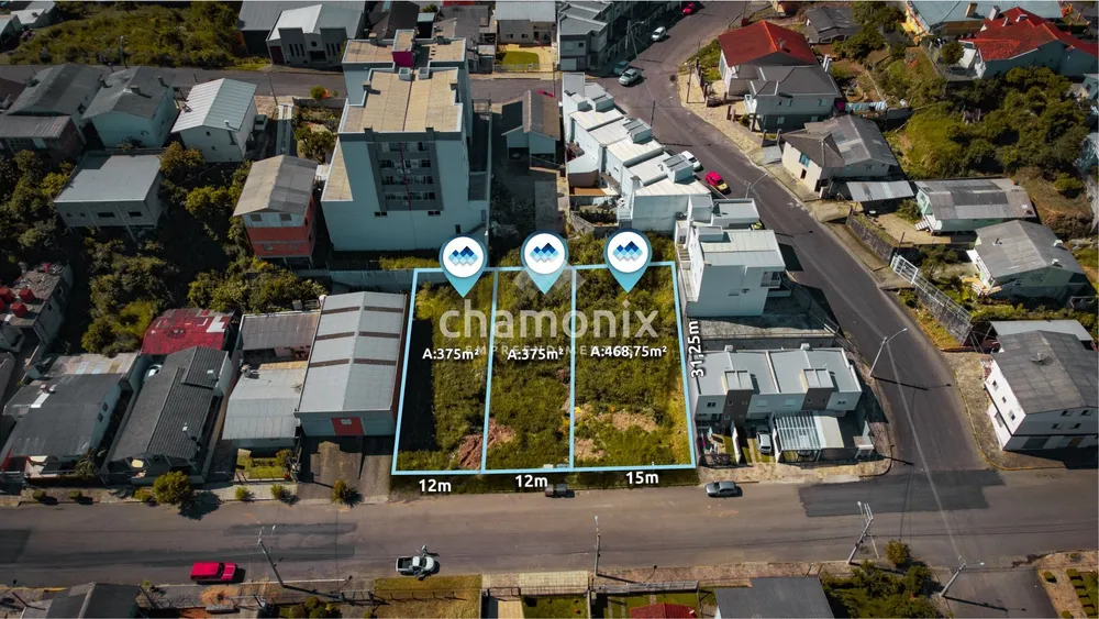 Terreno, 375 m² - Foto 2