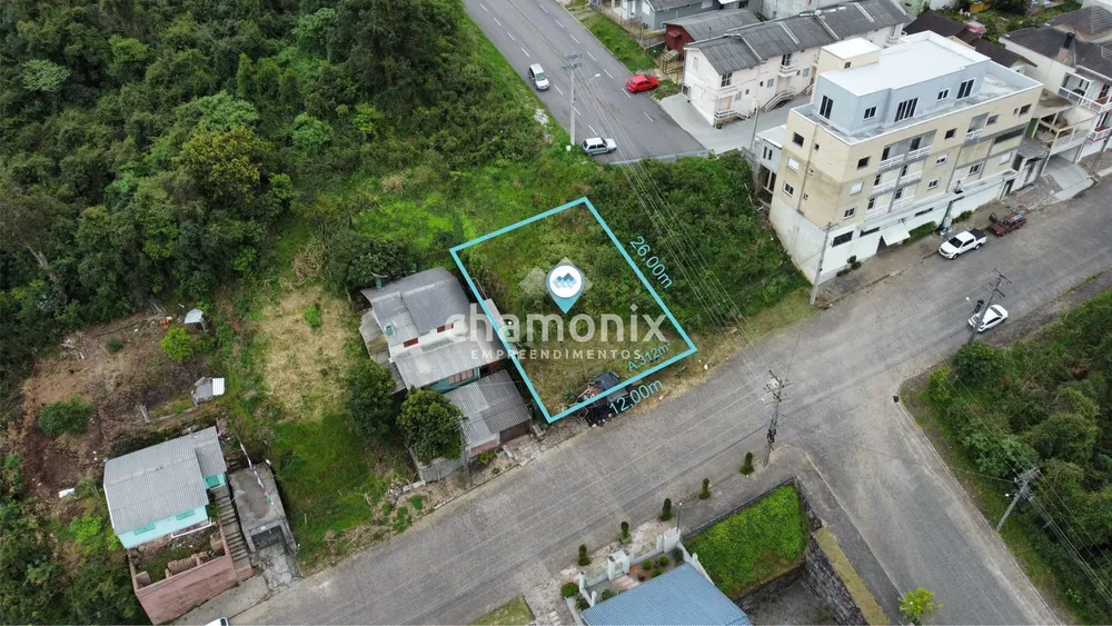 Terreno, 312 m² - Foto 2