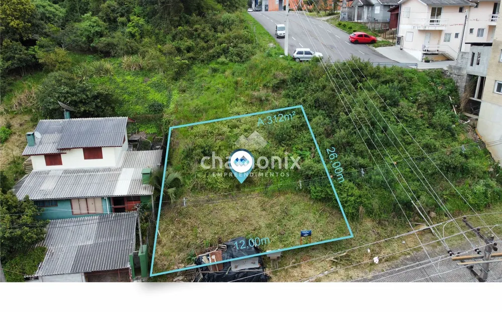 Terreno, 312 m² - Foto 4