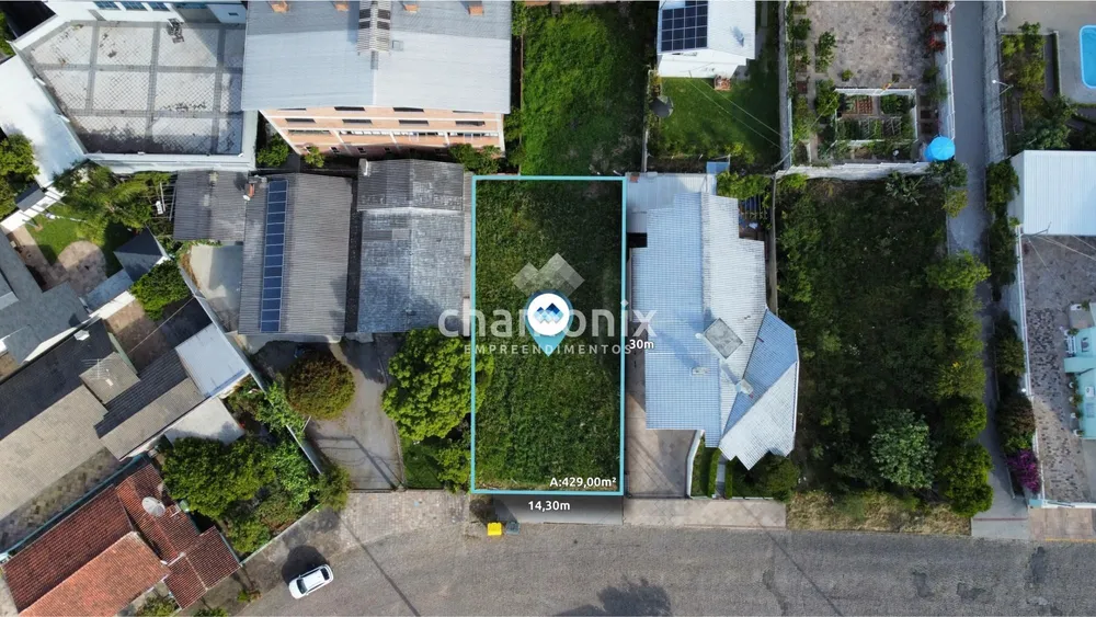 Terreno, 429 m² - Foto 2