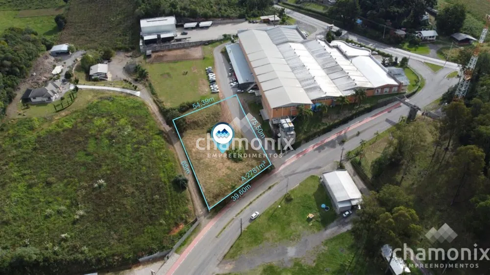 Terreno, 2761 m² - Foto 1