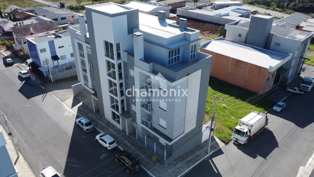 Cobertura, 3 quartos, 220 m² - Foto 1