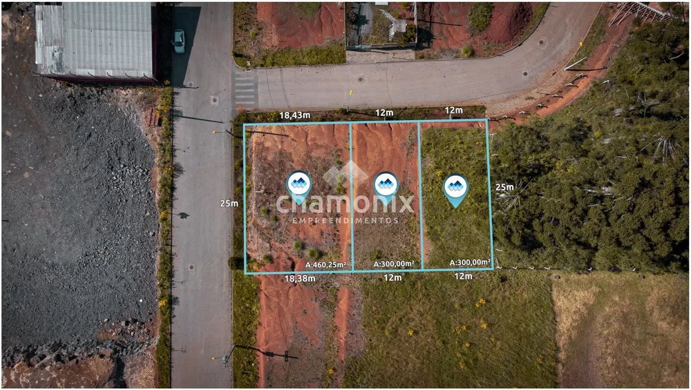 Terreno, 360 m² - Foto 1