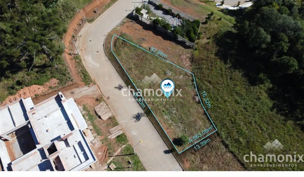 Terreno, 563 m² - Foto 4