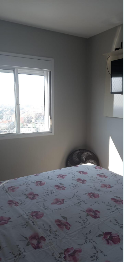 Apartamento à venda com 2 quartos, 47m² - Foto 3