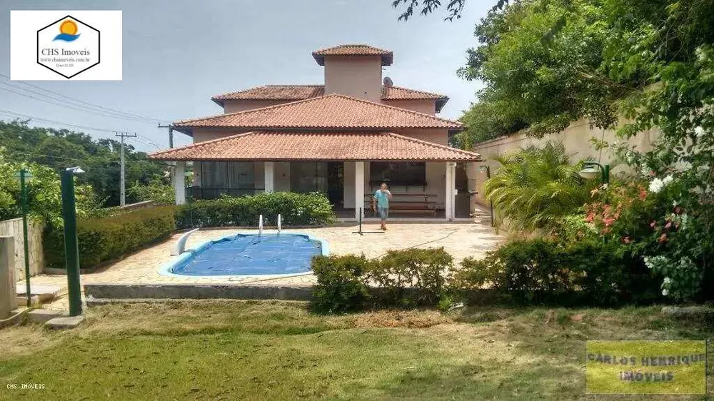 Casa, 5 quartos, 390 m² - Foto 2