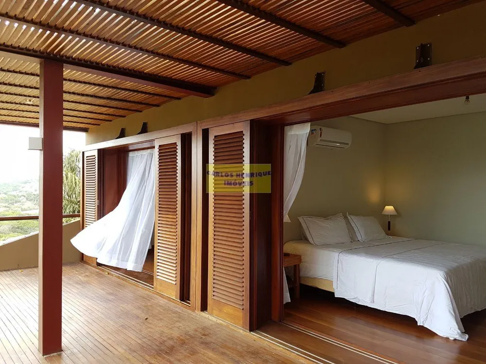 Casa, 4 quartos, 340 m² - Foto 1