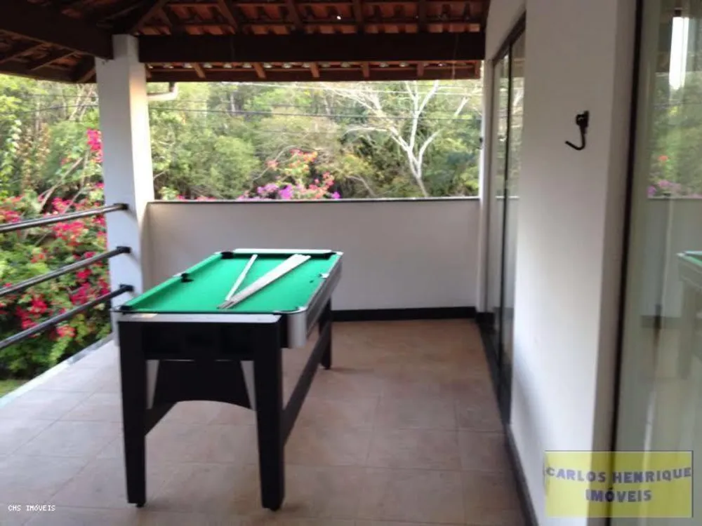Casa, 5 quartos, 370 m² - Foto 2