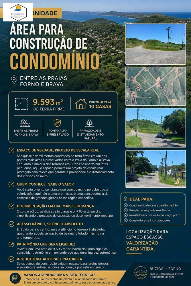 Terreno, 9500 m² - Foto 1