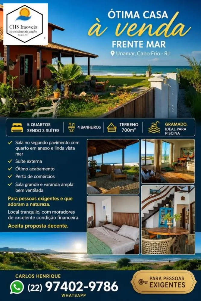 Casa, 4 quartos, 280 m² - Foto 1
