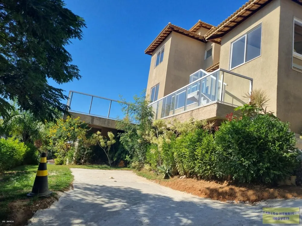Casa de Condomínio, 4 quartos - Foto 4