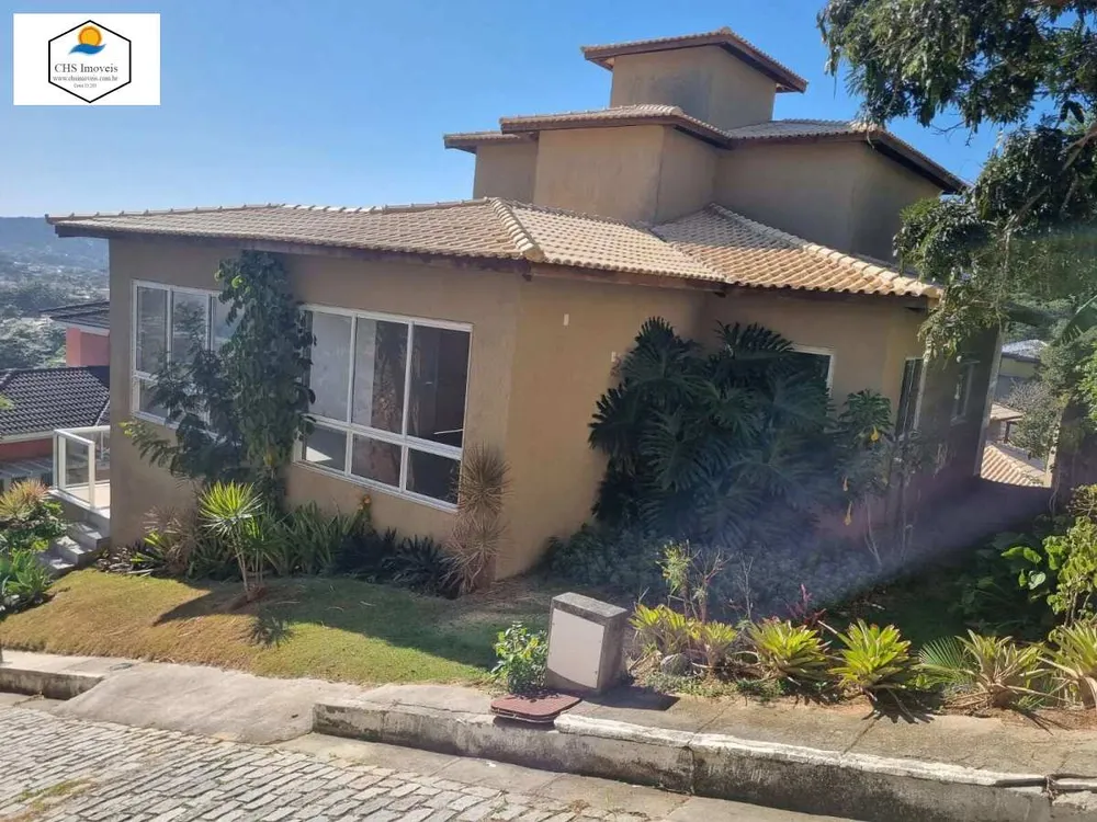 Casa de Condomínio, 4 quartos - Foto 10