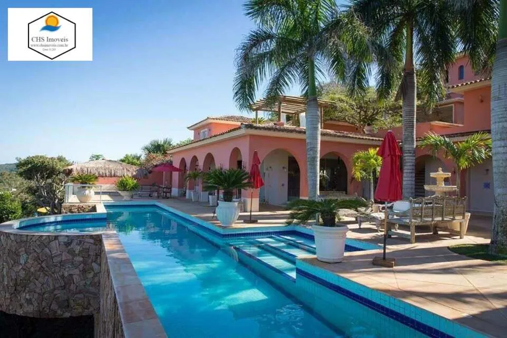 Casa, 6 quartos, 1100 m² - Foto 4