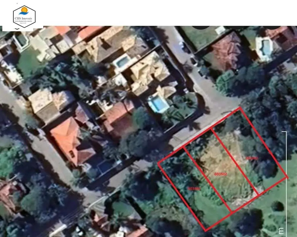 Terreno, 621 m² - Foto 3