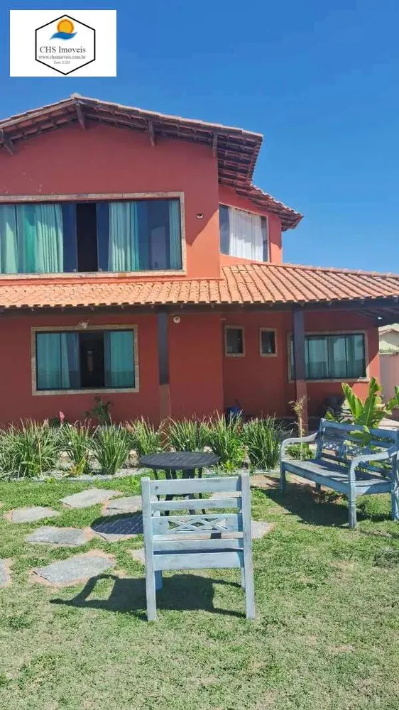Casa, 5 quartos, 360 m² - Foto 19