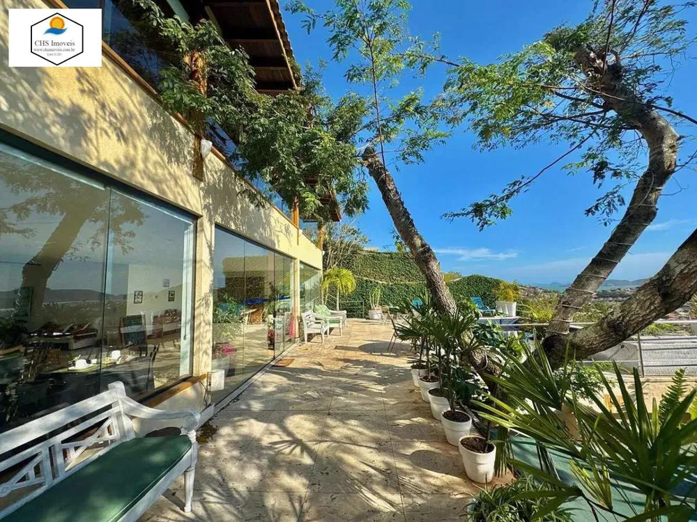 Casa, 7 quartos, 1800 m² - Foto 9