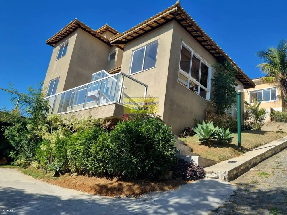 Casa, 4 quartos, 190 m² - Foto 1