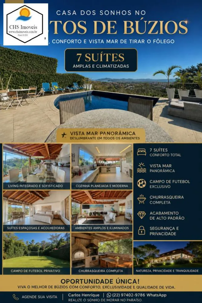 Casa, 7 quartos, 900 m² - Foto 23