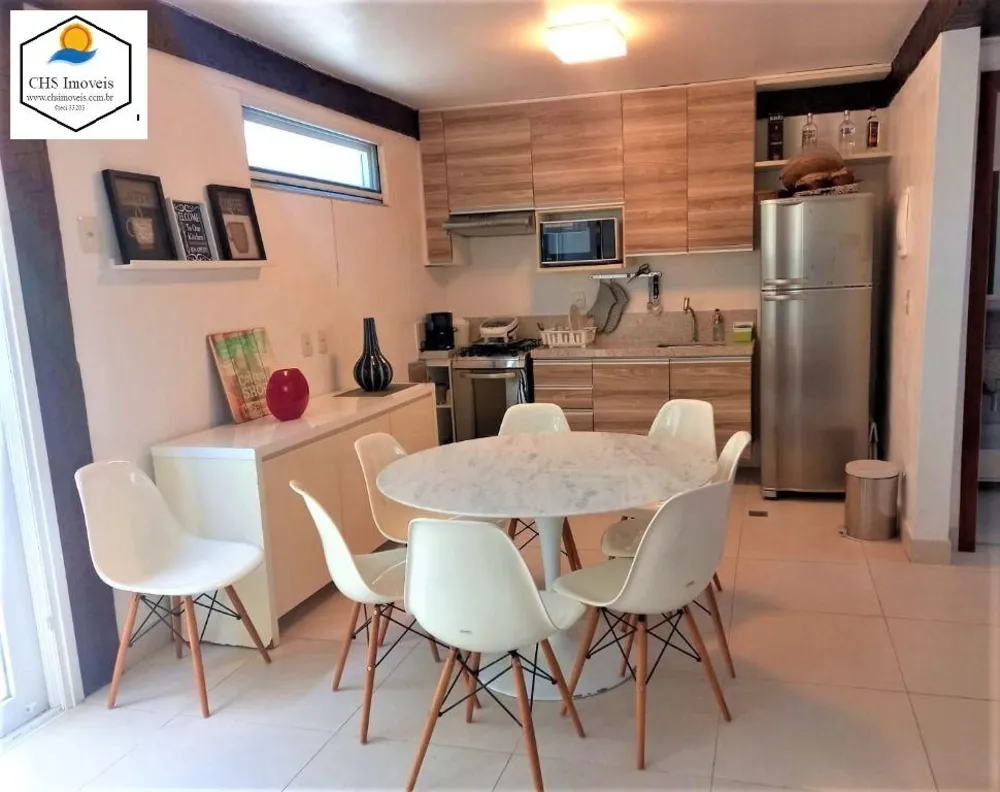 Casa de Condomínio, 3 quartos - Foto 4