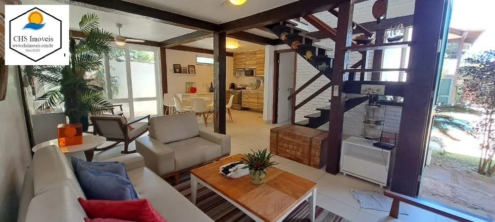Casa de Condomínio, 3 quartos - Foto 3