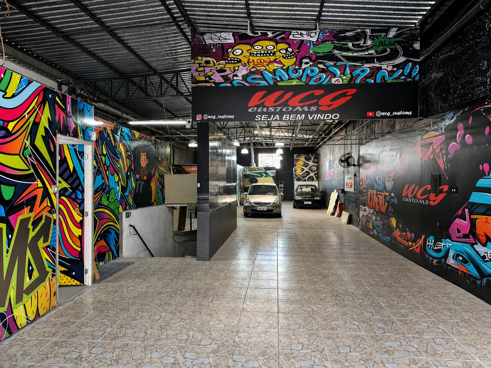 Depósito-Galpão, 480 m² - Foto 2