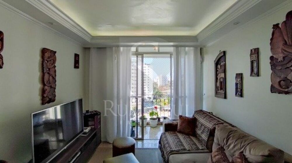 Apartamento, 3 quartos, 70 m² - Foto 1